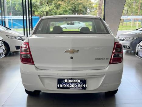 CHEVROLET Cobalt 1.4 4P FLEX LT, Foto 4