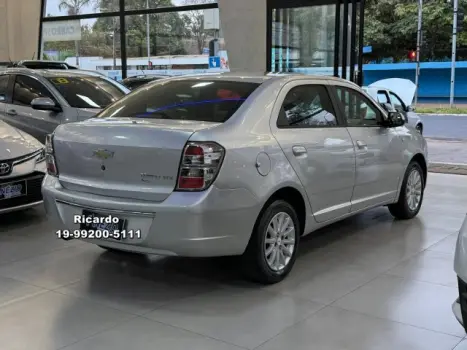 CHEVROLET Cobalt 1.4 4P FLEX LTZ, Foto 2