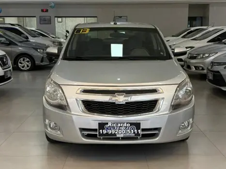 CHEVROLET Cobalt 1.4 4P FLEX LTZ, Foto 3