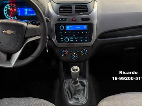 CHEVROLET Cobalt 1.4 4P FLEX LTZ, Foto 5