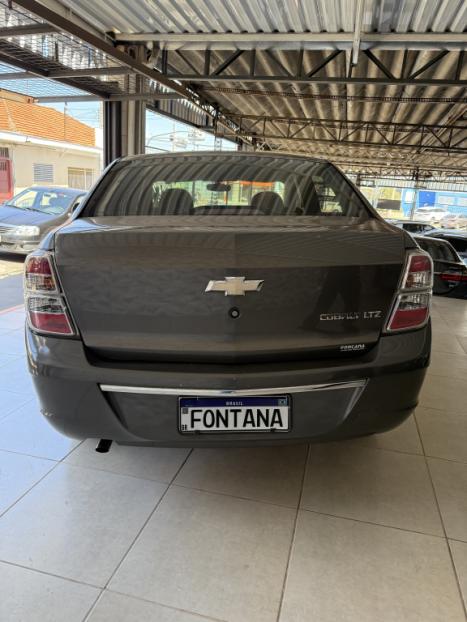 CHEVROLET Cobalt 1.4 4P FLEX ADVANTAGE, Foto 5