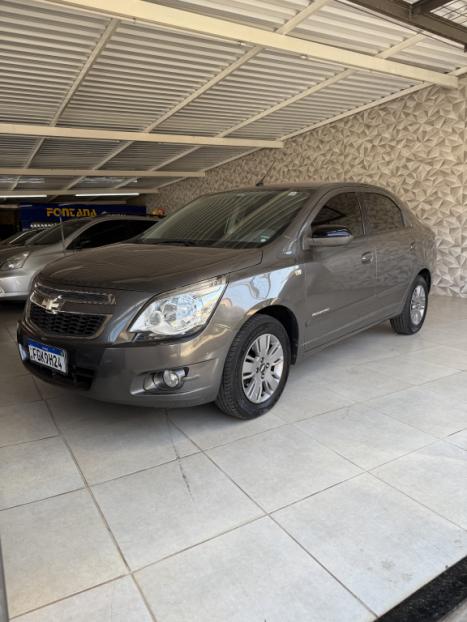 CHEVROLET Cobalt 1.4 4P FLEX ADVANTAGE, Foto 6