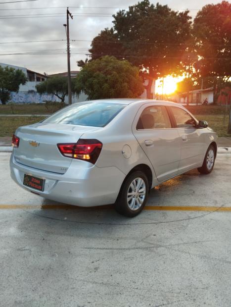 CHEVROLET Cobalt 1.8 4P FLEX LTZ AUTOMTICO, Foto 6