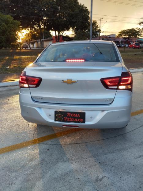 CHEVROLET Cobalt 1.8 4P FLEX LTZ AUTOMTICO, Foto 9