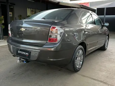 CHEVROLET Cobalt 1.8 4P FLEX LTZ ADVANTAGE AUTOMTICO, Foto 9