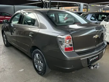 CHEVROLET Cobalt 1.8 4P FLEX LTZ ADVANTAGE AUTOMTICO, Foto 14