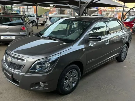 CHEVROLET Cobalt 1.8 4P FLEX LTZ ADVANTAGE AUTOMTICO, Foto 15
