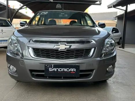 CHEVROLET Cobalt 1.8 4P FLEX LTZ ADVANTAGE AUTOMTICO, Foto 18