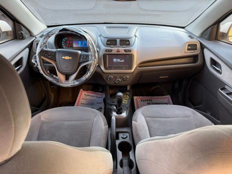 CHEVROLET Cobalt 1.8 4P FLEX LTZ AUTOMTICO, Foto 4