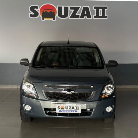 CHEVROLET Cobalt 1.8 4P FLEX LTZ AUTOMTICO, Foto 2