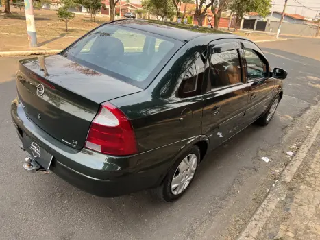 CHEVROLET Corsa Sedan 1.4 4P MAXX FLEX, Foto 4