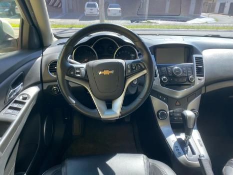 CHEVROLET Cruze Hatch 1.8 16V 4P LT SPORT6 FLEX AUTOMTICO, Foto 8