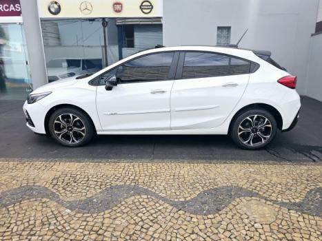 CHEVROLET Cruze Hatch 1.4 16V 4P RS SPORT6 TURBO FLEX AUTOMTICO, Foto 8