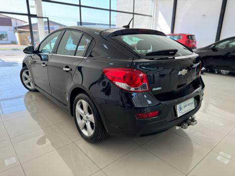 CHEVROLET Cruze Hatch 1.8 16V 4P LTZ SPORT6 FLEX AUTOMTICO, Foto 8