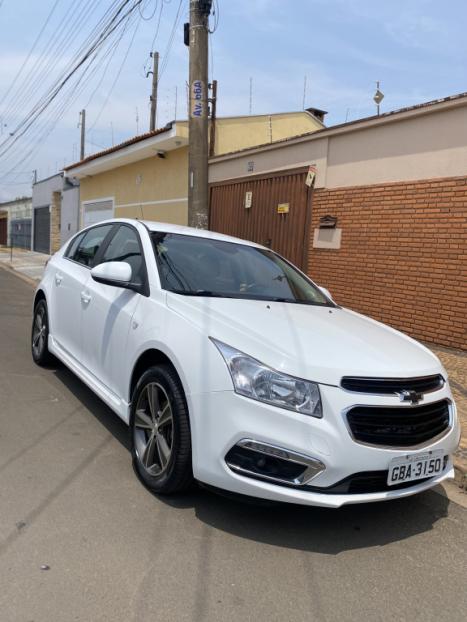 CHEVROLET Cruze Hatch 1.8 16V 4P LT SPORT6 FLEX AUTOMTICO, Foto 3