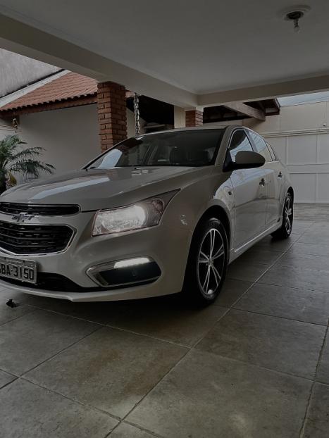 CHEVROLET Cruze Hatch 1.8 16V 4P LT SPORT6 FLEX AUTOMTICO, Foto 6