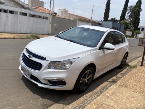 CHEVROLET Cruze Hatch 1.8 16V 4P LT SPORT6 FLEX AUTOMTICO, Foto 8