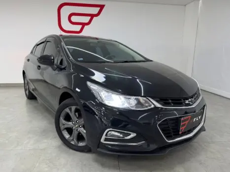 CHEVROLET Cruze Hatch 1.4 16V 4P LT SPORT6 TURBO FLEX AUTOMTICO, Foto 2