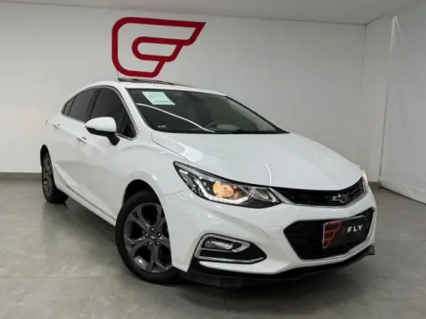 CHEVROLET Cruze Hatch 1.4 16V 4P LTZ SPORT6 TURBO FLEX AUTOMTICO, Foto 2