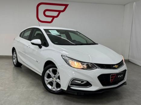 CHEVROLET Cruze Hatch 1.4 16V 4P LT SPORT6 TURBO FLEX AUTOMTICO, Foto 2