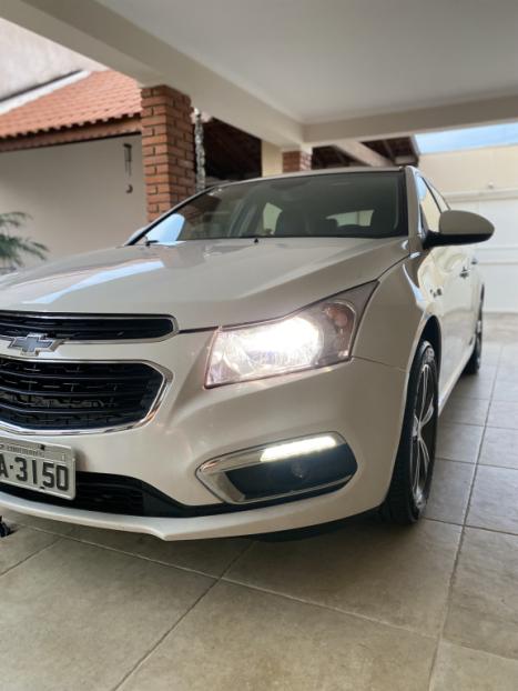 CHEVROLET Cruze Hatch 1.8 16V 4P LT SPORT6 FLEX AUTOMTICO, Foto 2