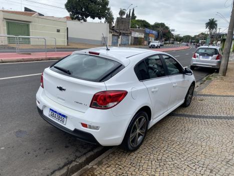 CHEVROLET Cruze Hatch 1.8 16V 4P LT SPORT6 FLEX AUTOMTICO, Foto 9