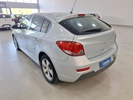 CHEVROLET Cruze Hatch 1.4 16V 4P LT TURBO FLEX AUTOMTICO, Foto 4