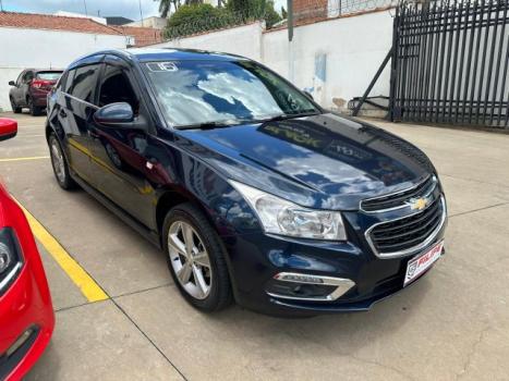 CHEVROLET Cruze Hatch 1.4 16V 4P LT SPORT6 TURBO FLEX AUTOMTICO, Foto 2