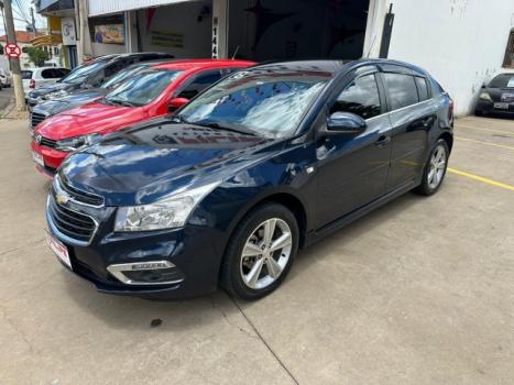 CHEVROLET Cruze Hatch 1.4 16V 4P LT SPORT6 TURBO FLEX AUTOMTICO, Foto 3