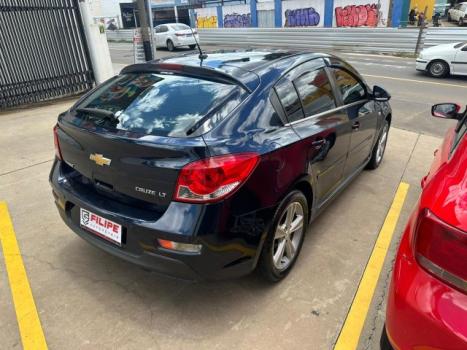 CHEVROLET Cruze Hatch 1.4 16V 4P LT SPORT6 TURBO FLEX AUTOMTICO, Foto 8