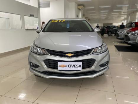 CHEVROLET Cruze Hatch 1.4 16V 4P LT TURBO FLEX AUTOMTICO, Foto 2