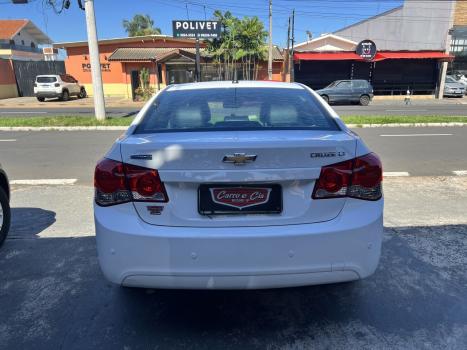 CHEVROLET Cruze Hatch 1.8 16V 4P LT SPORT FLEX, Foto 7