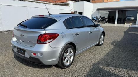 CHEVROLET Cruze Hatch 1.8 16V 4P LTZ SPORT6 FLEX AUTOMTICO, Foto 4
