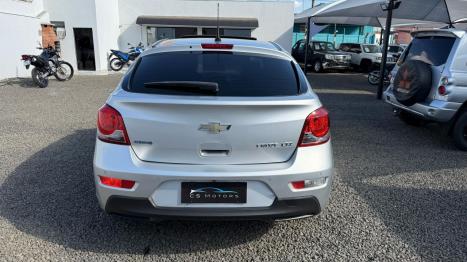 CHEVROLET Cruze Hatch 1.8 16V 4P LTZ SPORT6 FLEX AUTOMTICO, Foto 5