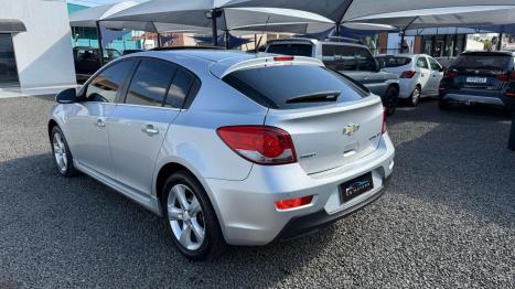 CHEVROLET Cruze Hatch 1.8 16V 4P LTZ SPORT6 FLEX AUTOMTICO, Foto 6