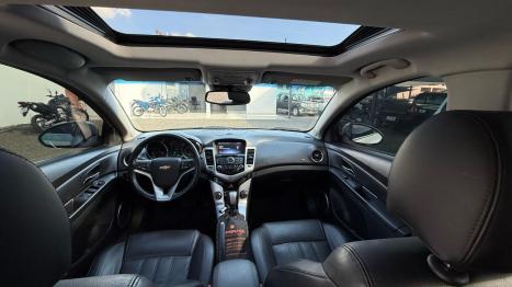 CHEVROLET Cruze Hatch 1.8 16V 4P LTZ SPORT6 FLEX AUTOMTICO, Foto 8