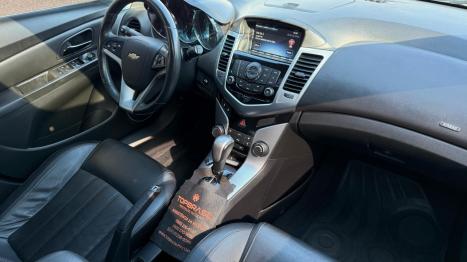 CHEVROLET Cruze Hatch 1.8 16V 4P LTZ SPORT6 FLEX AUTOMTICO, Foto 12