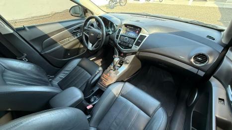 CHEVROLET Cruze Hatch 1.8 16V 4P LTZ SPORT6 FLEX AUTOMTICO, Foto 14