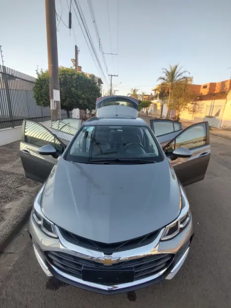 CHEVROLET Cruze Hatch 1.4 16V 4P LT SPORT6 TURBO FLEX AUTOMTICO, Foto 10
