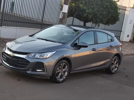 CHEVROLET Cruze Hatch 1.4 16V 4P LT SPORT6 TURBO FLEX AUTOMTICO, Foto 12