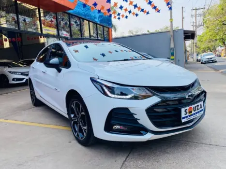 CHEVROLET Cruze Hatch 1.4 16V 4P RS SPORT6 TURBO FLEX AUTOMTICO, Foto 2