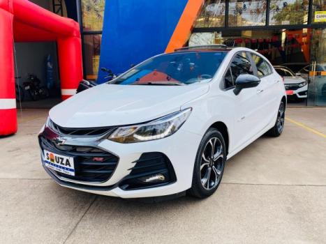 CHEVROLET Cruze Hatch 1.4 16V 4P RS SPORT6 TURBO FLEX AUTOMTICO, Foto 3