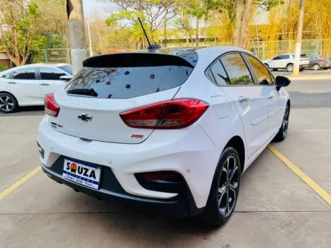 CHEVROLET Cruze Hatch 1.4 16V 4P RS SPORT6 TURBO FLEX AUTOMTICO, Foto 7