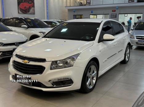 CHEVROLET Cruze Hatch 1.8 16V 4P LT SPORT FLEX AUTOMTICO, Foto 1