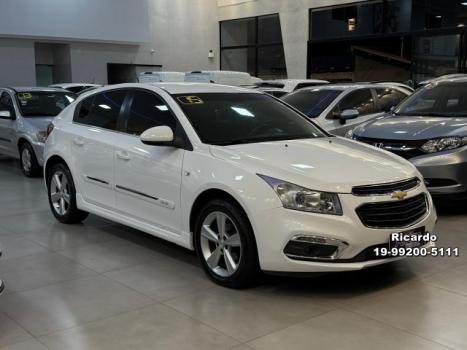 CHEVROLET Cruze Hatch 1.8 16V 4P LT SPORT FLEX AUTOMTICO, Foto 2