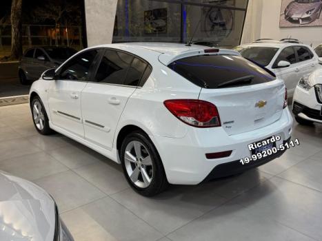 CHEVROLET Cruze Hatch 1.8 16V 4P LT SPORT FLEX AUTOMTICO, Foto 3