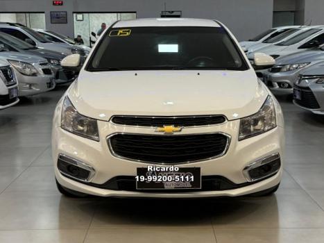 CHEVROLET Cruze Hatch 1.8 16V 4P LT SPORT FLEX AUTOMTICO, Foto 4