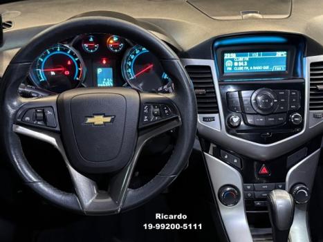 CHEVROLET Cruze Hatch 1.8 16V 4P LT SPORT FLEX AUTOMTICO, Foto 5