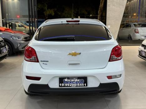 CHEVROLET Cruze Hatch 1.8 16V 4P LT SPORT FLEX AUTOMTICO, Foto 9