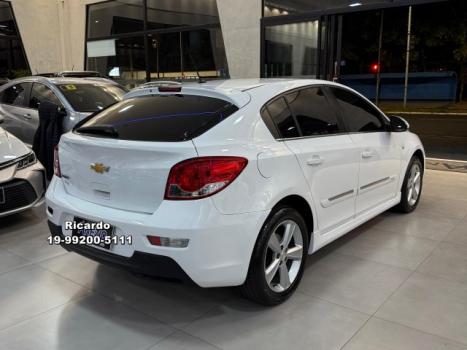 CHEVROLET Cruze Hatch 1.8 16V 4P LT SPORT FLEX AUTOMTICO, Foto 10